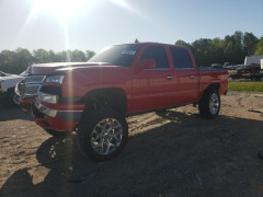 Chevrolet SILVERADO K1500 2006 — Copart