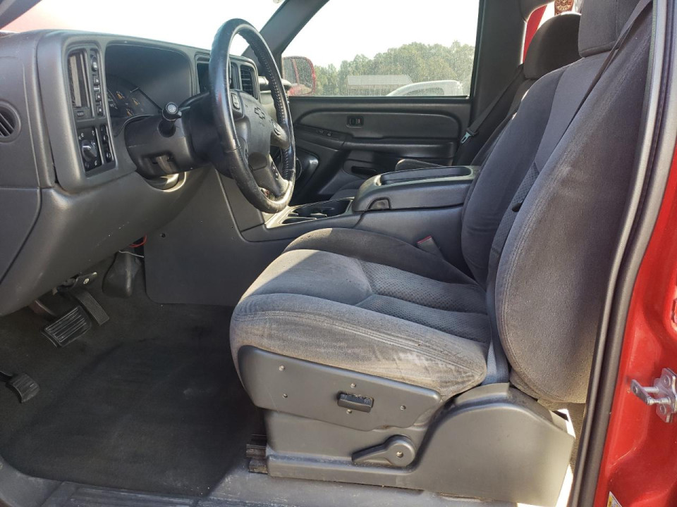Chevrolet SILVERADO K1500 2006 — Copart