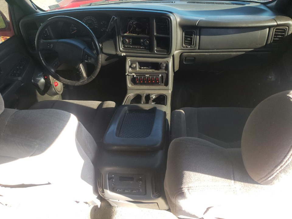 Chevrolet SILVERADO K1500 2006 — Copart