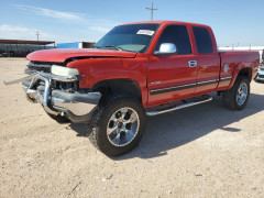 Chevrolet SILVERADO K1500 2000 — Copart