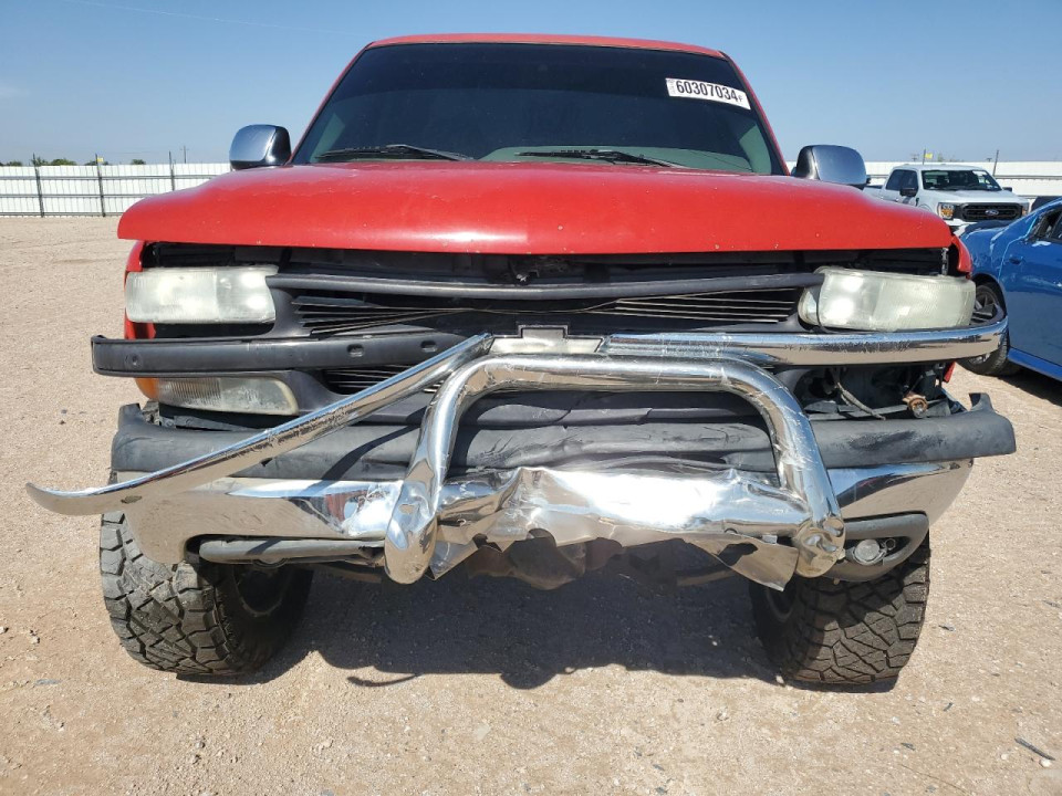 Chevrolet SILVERADO K1500 2000 — Copart