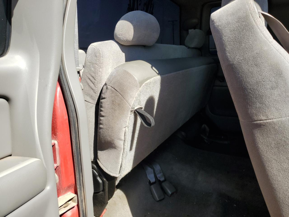 Chevrolet SILVERADO K1500 2000 — Copart