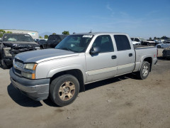 Chevrolet SILVERADO K1500 2005 — Copart