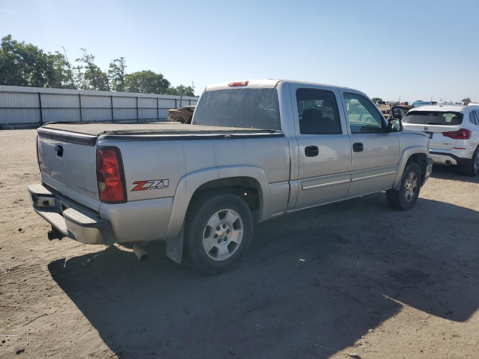 Chevrolet SILVERADO K1500 2005 — Copart