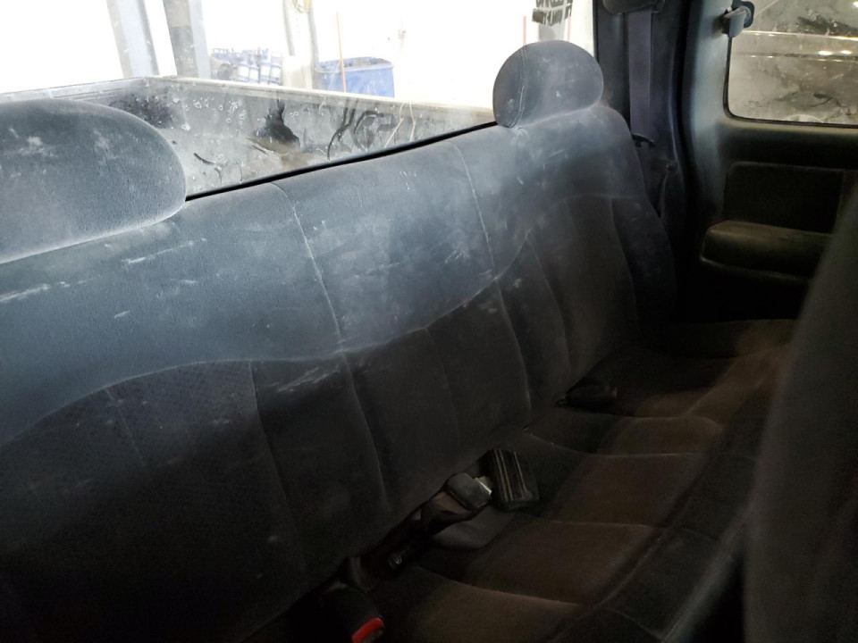 Chevrolet SILVERADO K1500 2000 — Copart