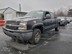 Chevrolet SILVERADO K1500 2004 — Copart