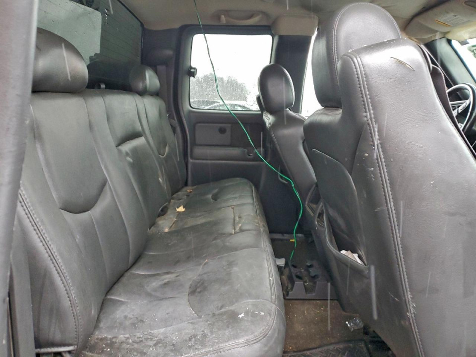 Chevrolet SILVERADO K1500 2004 — Copart