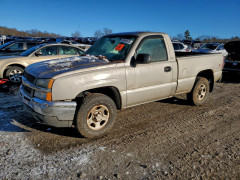 Chevrolet SILVERADO K1500 2004 — Copart