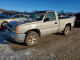 Chevrolet SILVERADO K1500 2004 — Copart