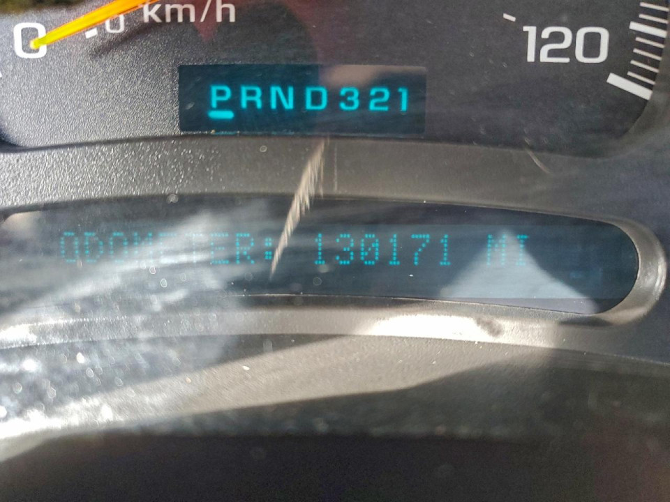 Chevrolet SILVERADO K1500 2004 — Copart