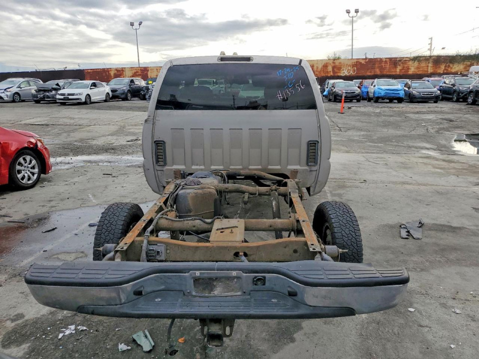 Chevrolet SILVERADO K1500 2002 — Copart
