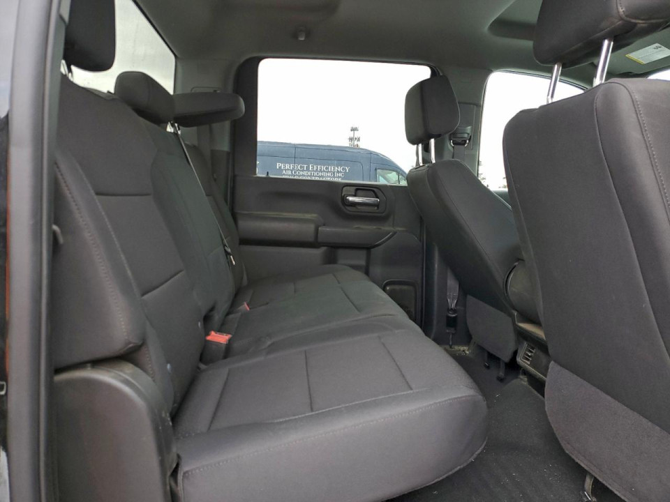 Chevrolet SILVERADO K2500 CUSTOM 2025 — Copart