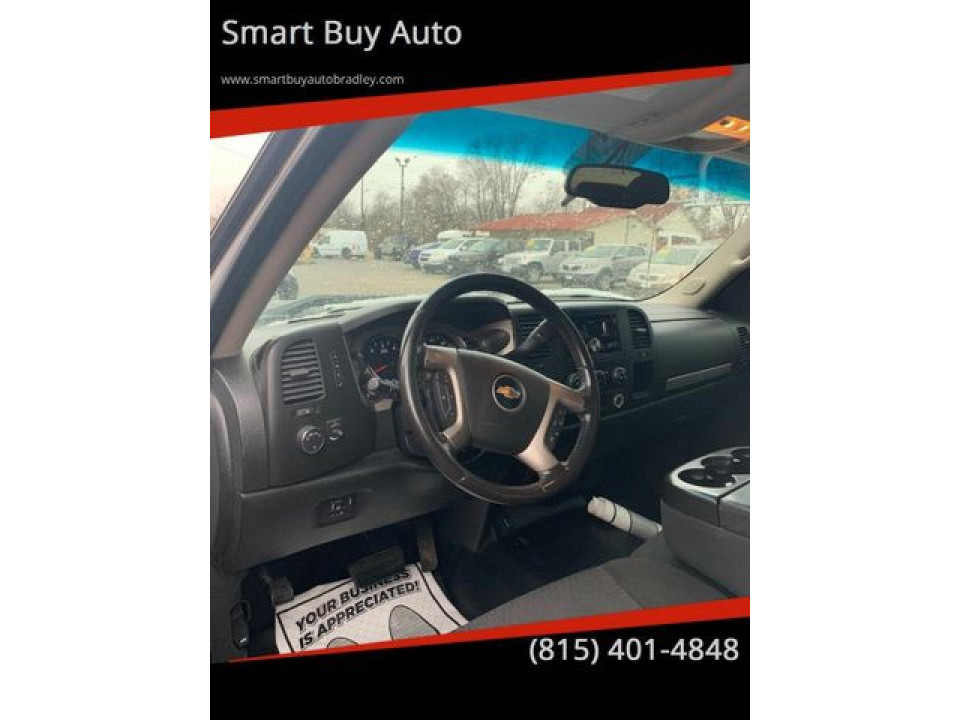Chevrolet SILVERADO K2500 HEAVY DUTY LT 2011 — Copart