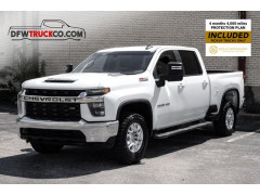 Chevrolet SILVERADO K2500 HEAVY DUTY LT 2020 — Copart