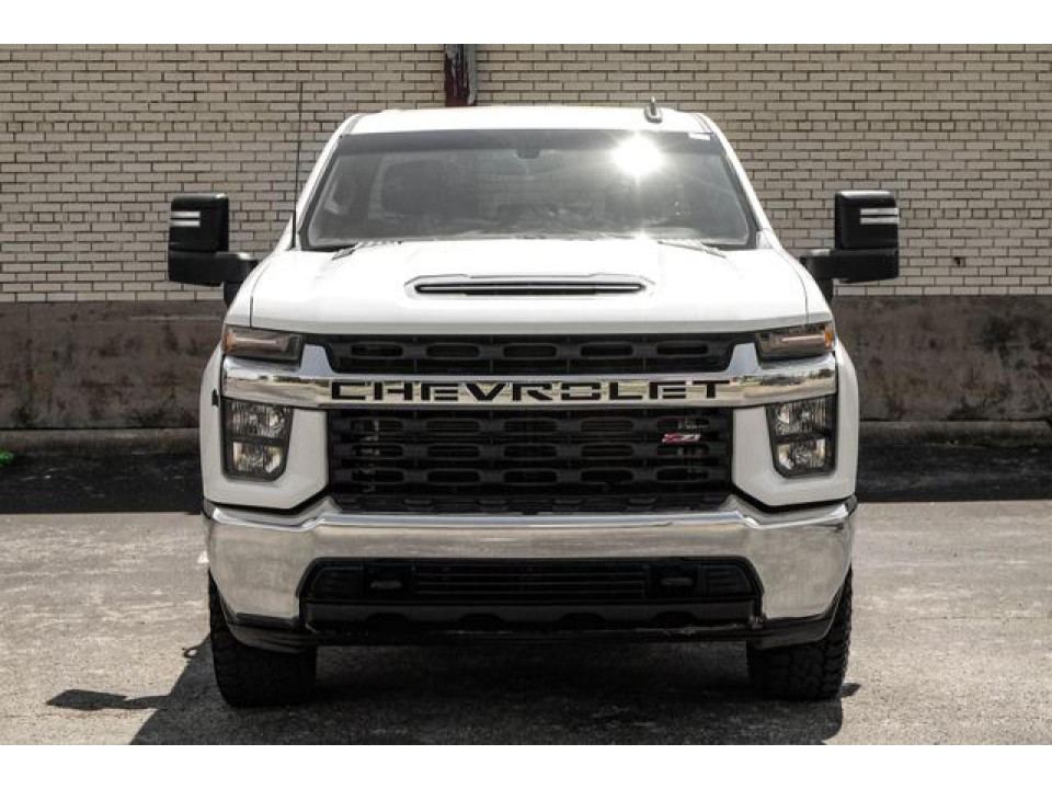Chevrolet SILVERADO K2500 HEAVY DUTY LT 2020 — Copart