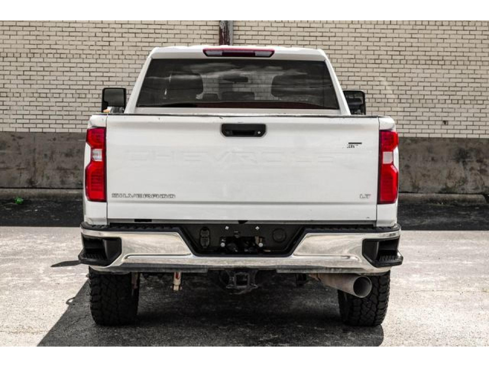 Chevrolet SILVERADO K2500 HEAVY DUTY LT 2020 — Copart