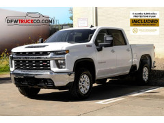 Chevrolet SILVERADO K2500 HEAVY DUTY LT 2020 — Copart