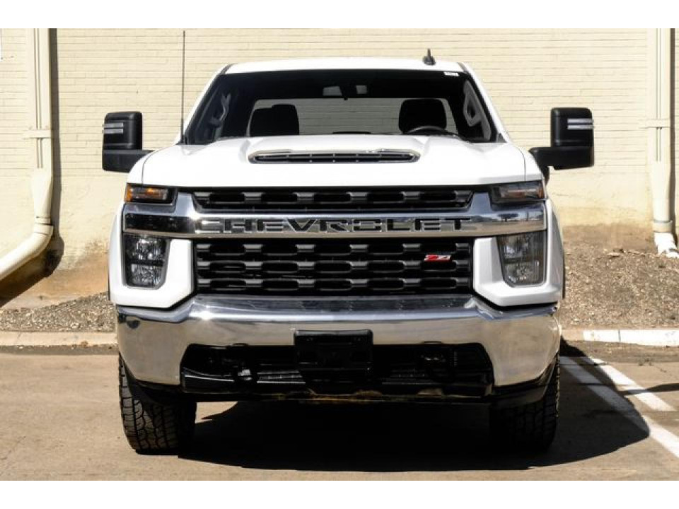 Chevrolet SILVERADO K2500 HEAVY DUTY LT 2020 — Copart