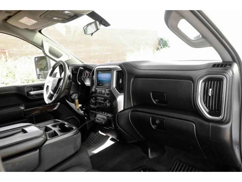 Chevrolet SILVERADO K2500 HEAVY DUTY LT 2020 — Copart