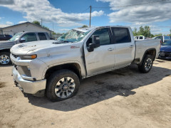 Chevrolet SILVERADO K2500 HEAVY DUTY LT 2023 — Copart