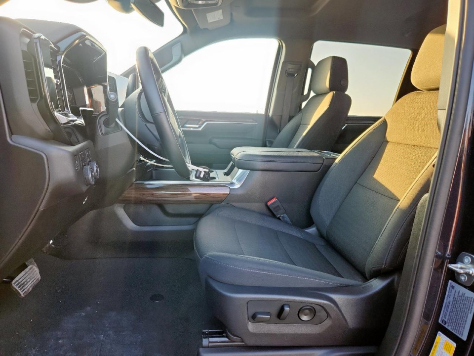 Chevrolet SILVERADO K2500 HEAVY DUTY LT 2024 — Copart