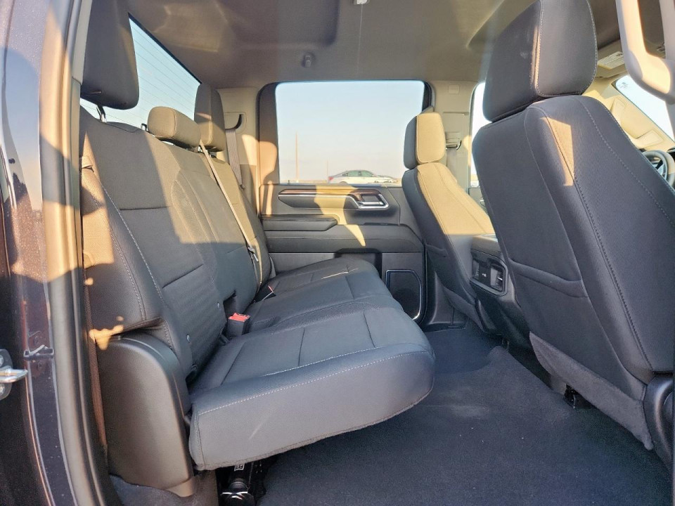 Chevrolet SILVERADO K2500 HEAVY DUTY LT 2024 — Copart