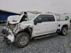 Chevrolet SILVERADO K2500 HEAVY DUTY LT 2022 — Copart
