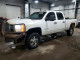 Chevrolet SILVERADO K2500 HEAVY DUTY LT 2011 — Copart