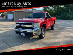 Chevrolet SILVERADO K2500 HEAVY DUTY 2007 — Copart