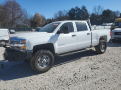 Chevrolet SILVERADO K2500 HEAVY DUTY 2019 — Copart