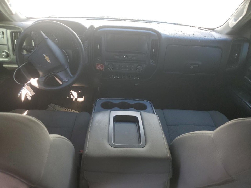 Chevrolet SILVERADO K2500 HEAVY DUTY 2019 — Copart