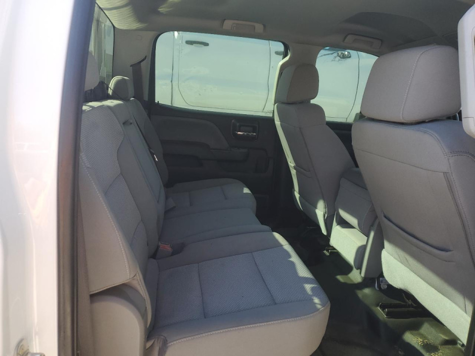 Chevrolet SILVERADO K2500 HEAVY DUTY 2019 — Copart