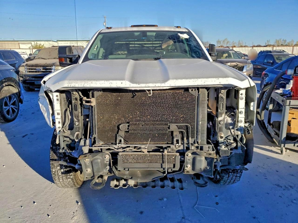 Chevrolet SILVERADO K2500 HEAVY DUTY 2019 — Copart