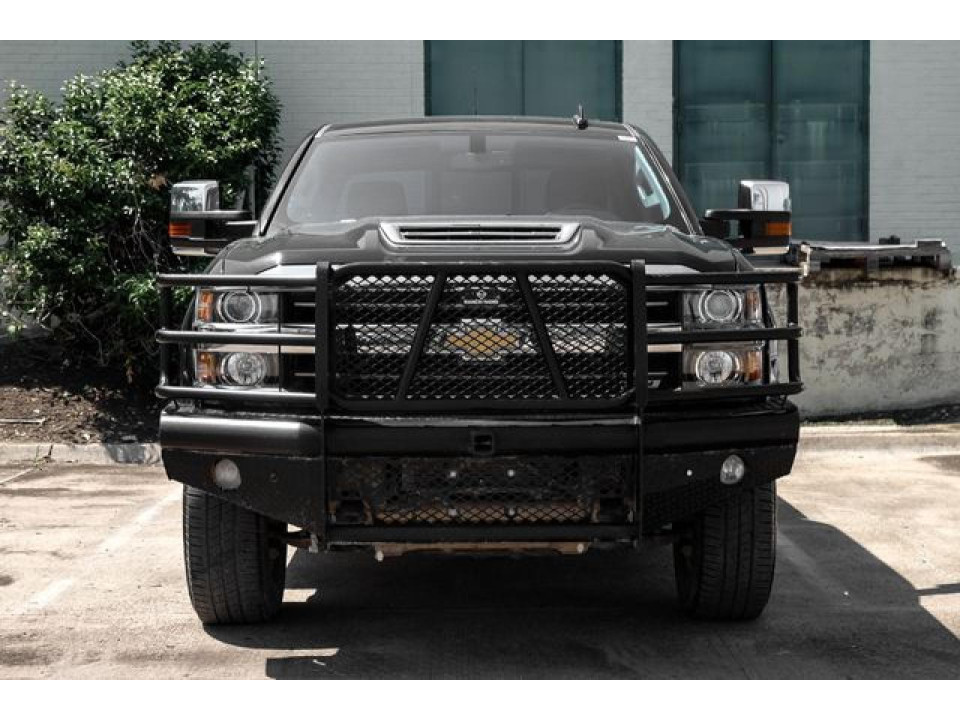 Chevrolet SILVERADO K3500 LTZ 2019 — Copart