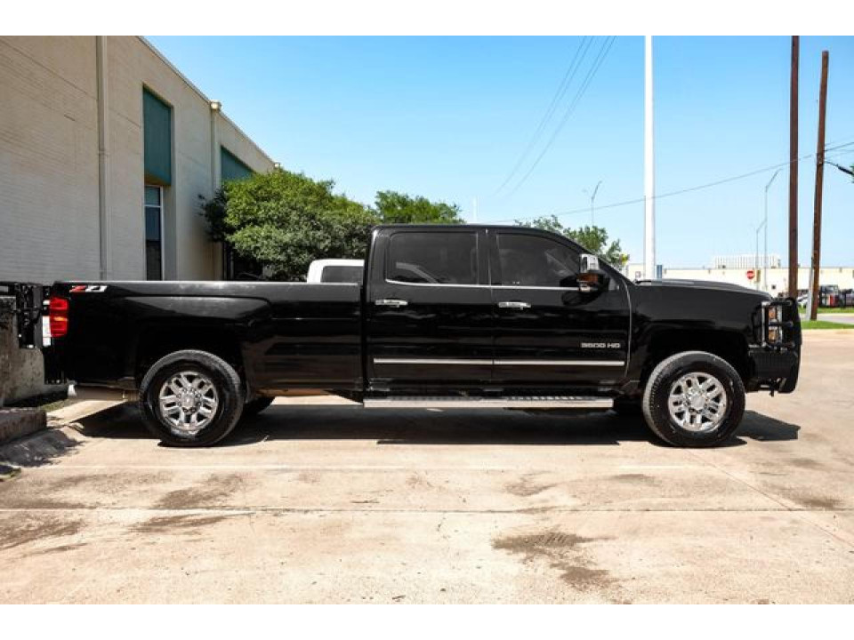 Chevrolet SILVERADO K3500 LTZ 2019 — Copart