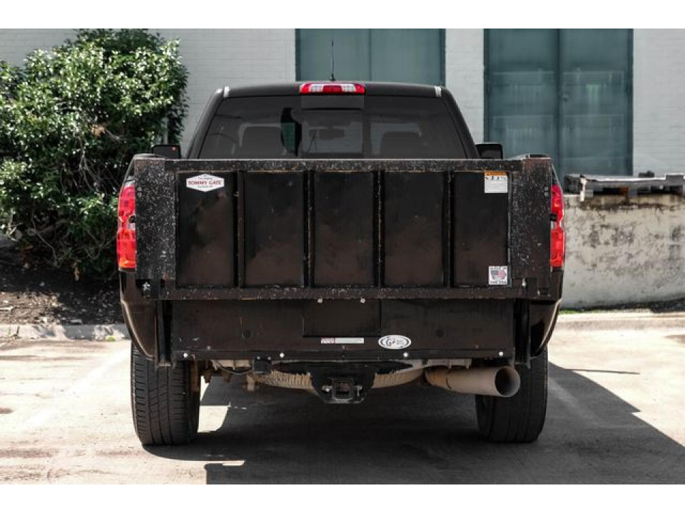Chevrolet SILVERADO K3500 LTZ 2019 — Copart