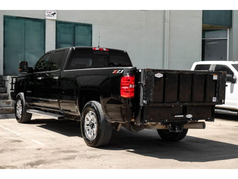 Chevrolet SILVERADO K3500 LTZ 2019 — Copart