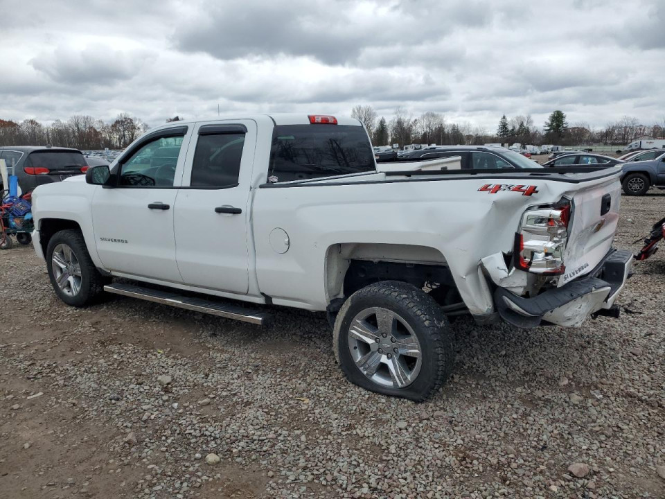 Chevrolet SILVERADO LD K1500 CUSTOM 2019 — Copart