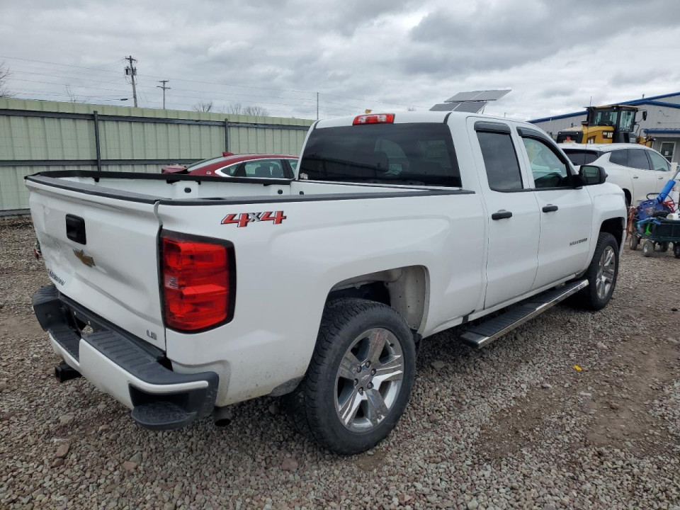 Chevrolet SILVERADO LD K1500 CUSTOM 2019 — Copart