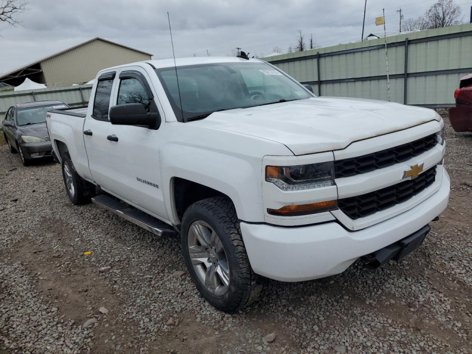 Chevrolet SILVERADO LD K1500 CUSTOM 2019 — Copart