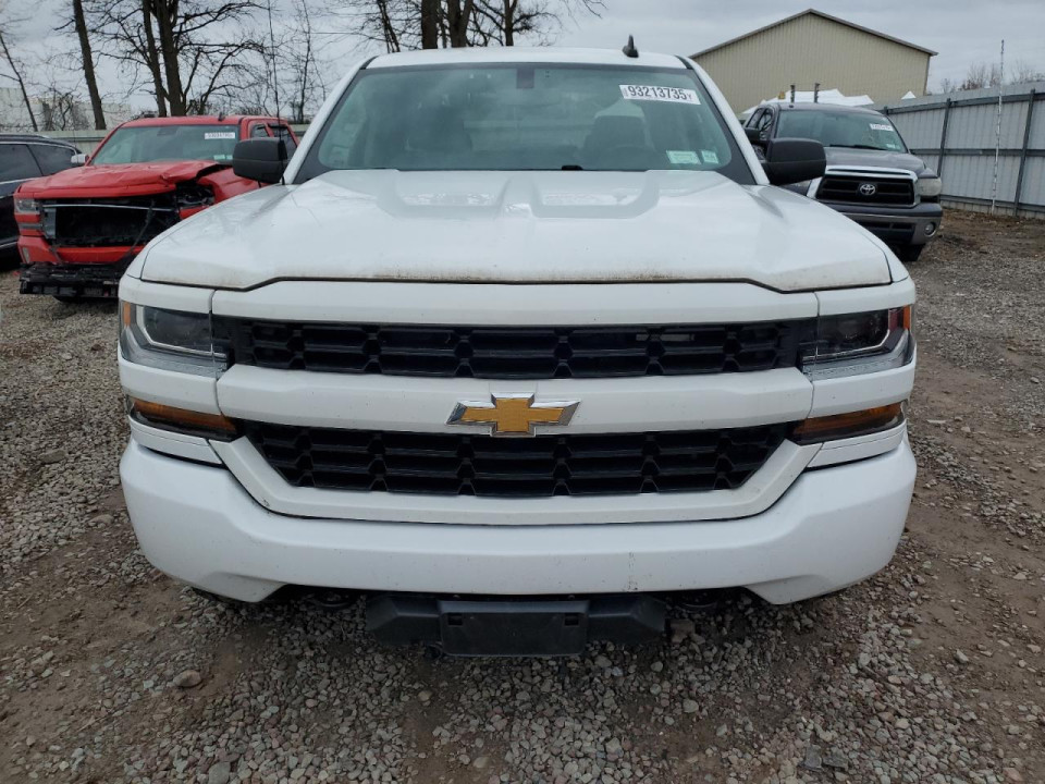 Chevrolet SILVERADO LD K1500 CUSTOM 2019 — Copart