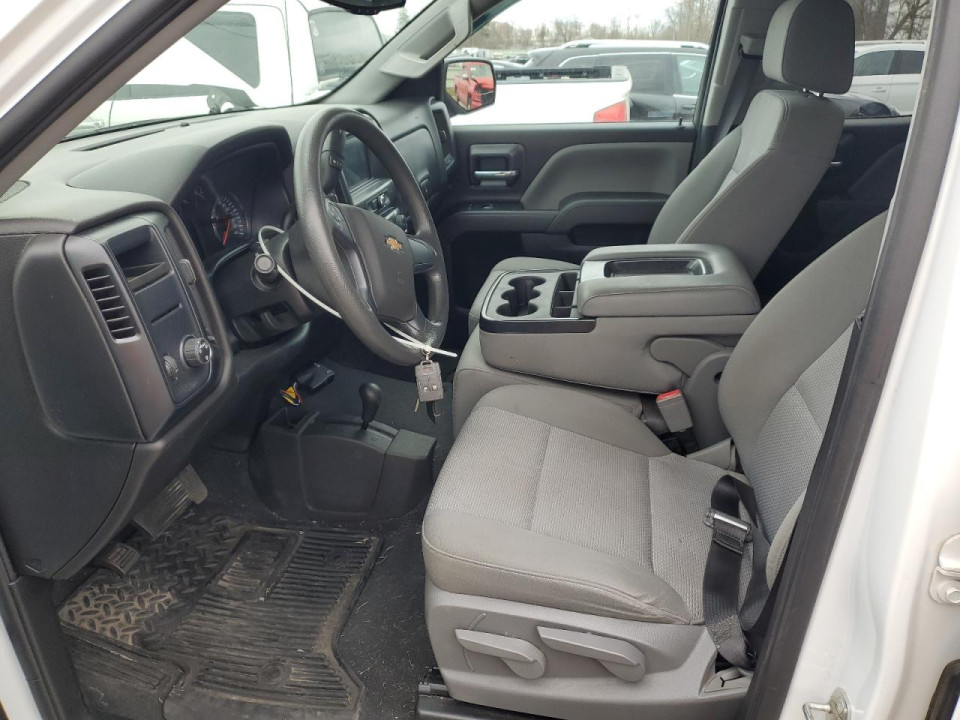 Chevrolet SILVERADO LD K1500 CUSTOM 2019 — Copart