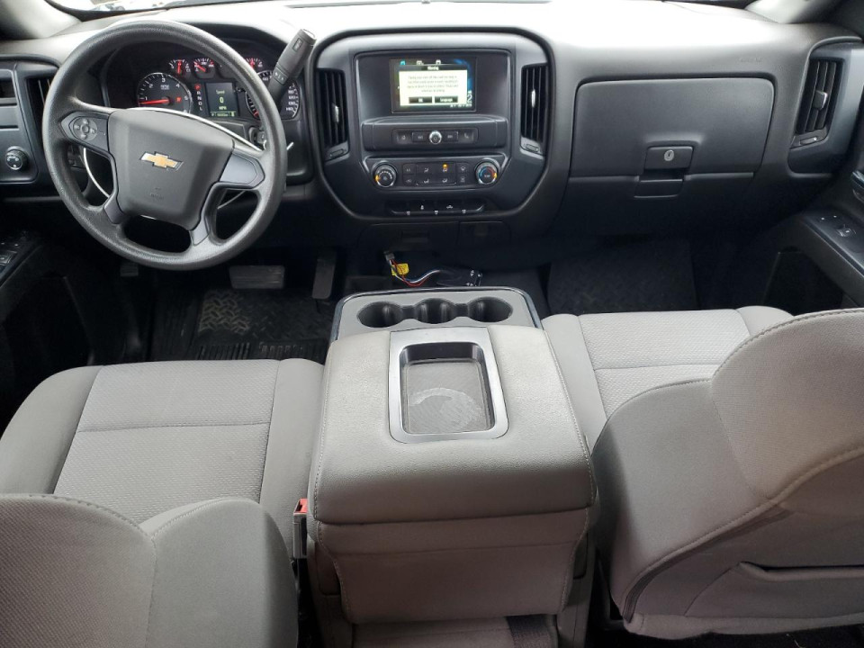 Chevrolet SILVERADO LD K1500 CUSTOM 2019 — Copart