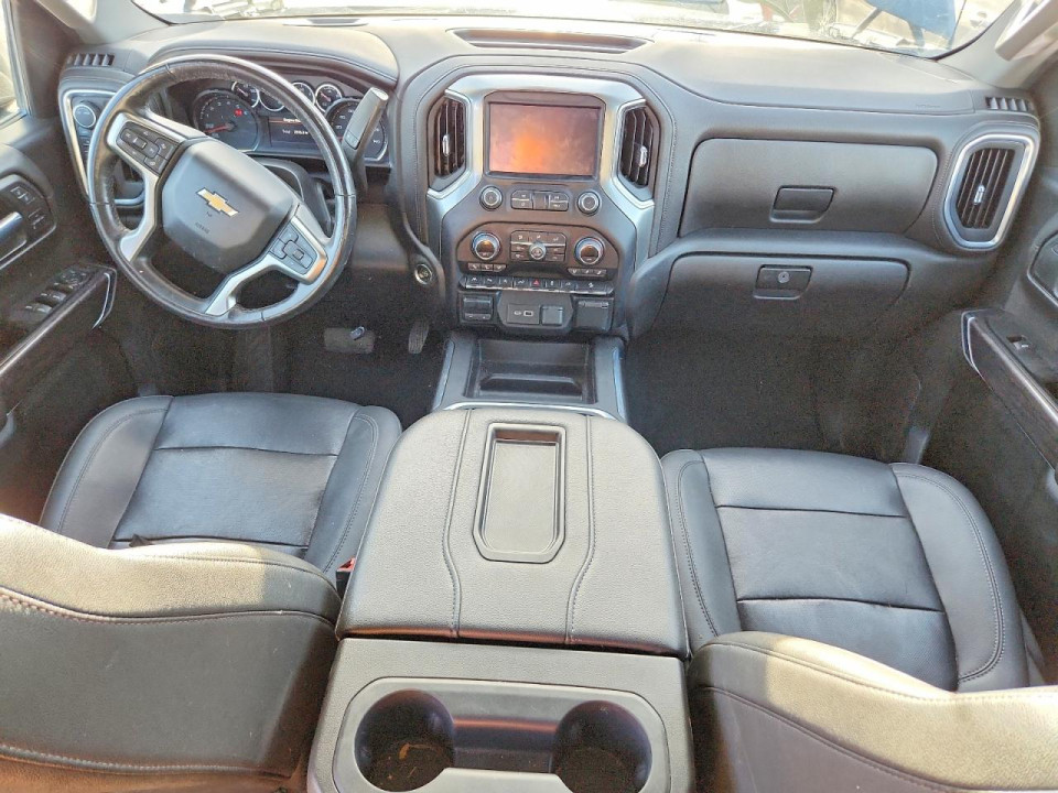 Chevrolet SILVERADO LTD K1500 LTZ 2022 — Copart