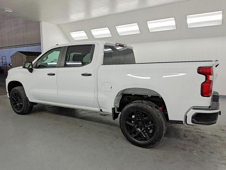 Chevrolet SILVERADO LTD 2022 — Copart