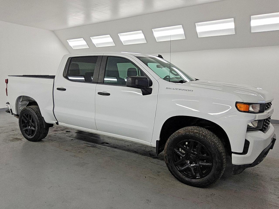 Chevrolet SILVERADO LTD 2022 — Copart
