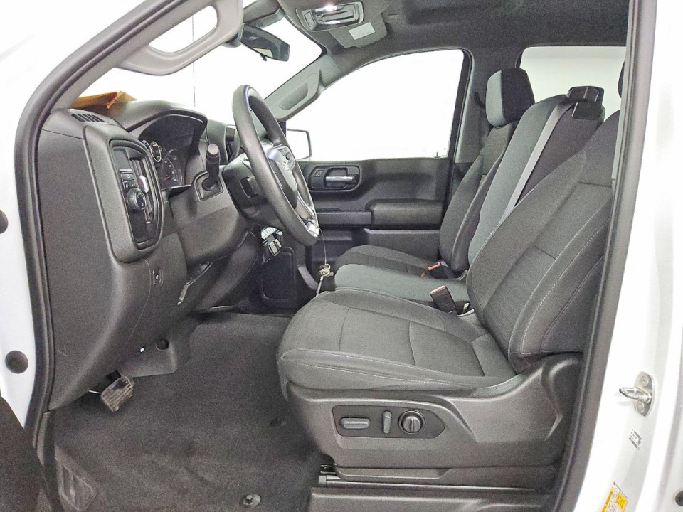 Chevrolet SILVERADO LTD 2022 — Copart