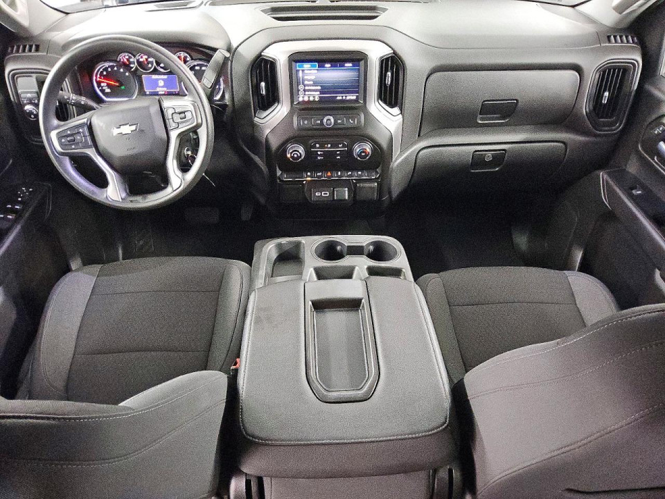 Chevrolet SILVERADO LTD 2022 — Copart