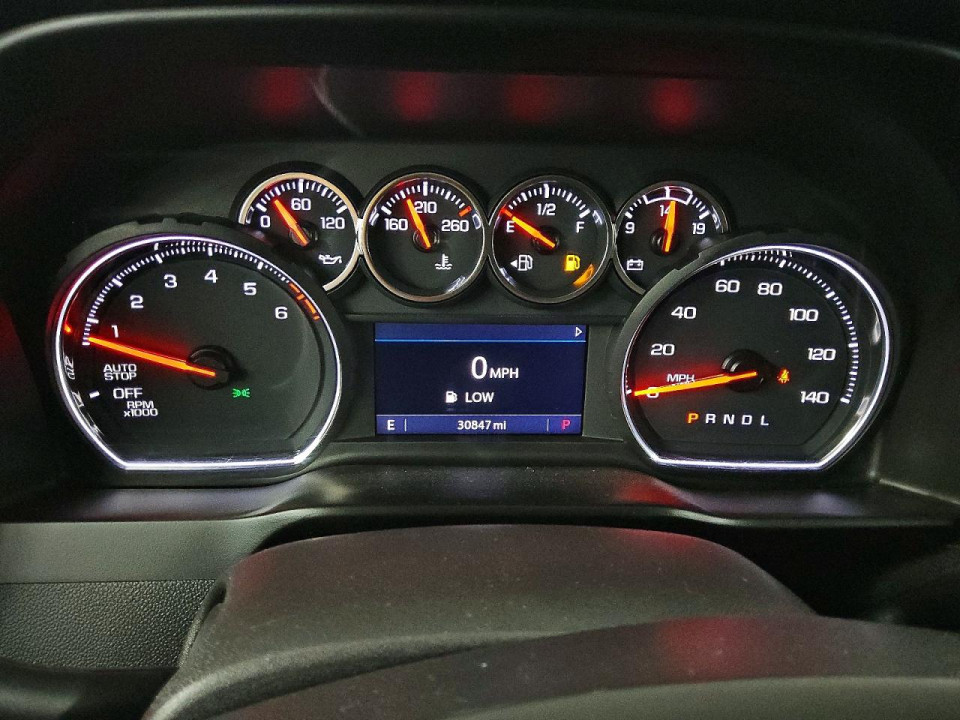 Chevrolet SILVERADO LTD 2022 — Copart