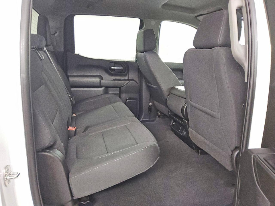 Chevrolet SILVERADO LTD 2022 — Copart